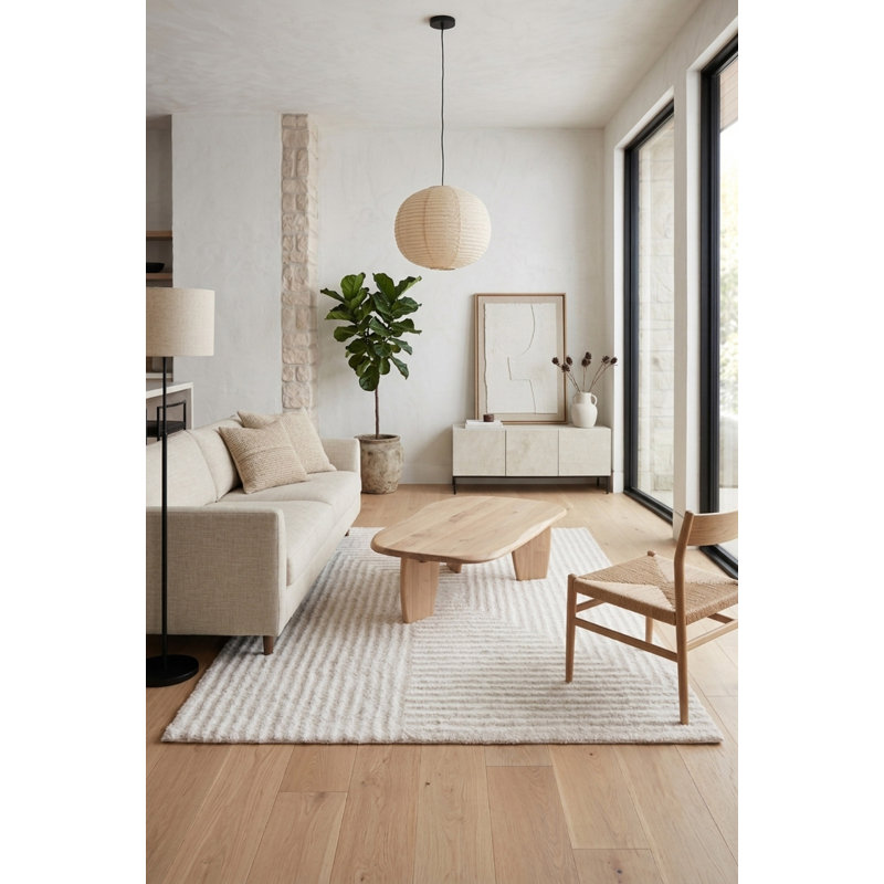 Briggs Ivory Rug, Rectangle 8' x 10'