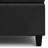 Harrison 30"W Upholstered Square Coffee Table Storage Ottoman with Split Lift Top-596577267