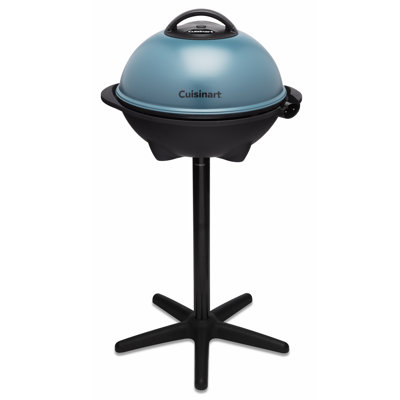 2-in-1 Indoor/Outdoor Electric Griddle