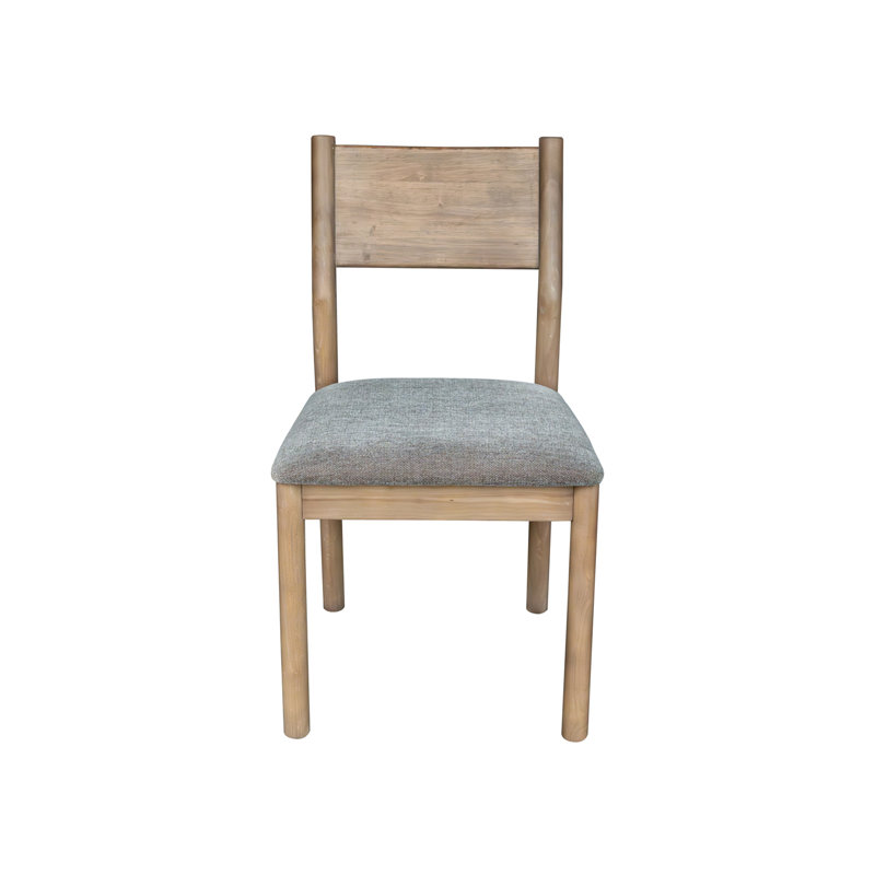 Chaise rembourrée Lylie, sable