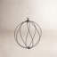 Twinkle Lit Sphere, White, Small-1349736742-1349736743