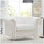 Fauteuil d'appoint pour salon