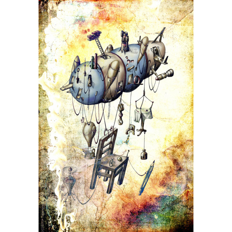 Wrapped Canvas Print, 50.8 cm H x 76.2 cm W