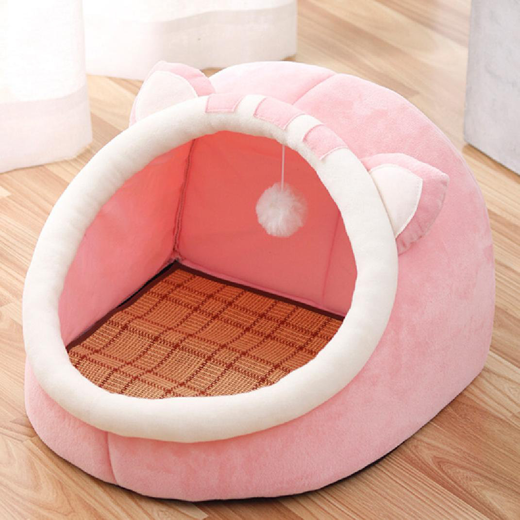 Small sales kitten bed