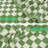 Cotton Towels And Washcloths Sets, Cute Checkered Bathroom Towels Set, Luxury Soft Absorbent Lightweight Towel,8 Piece(Green)-119107118