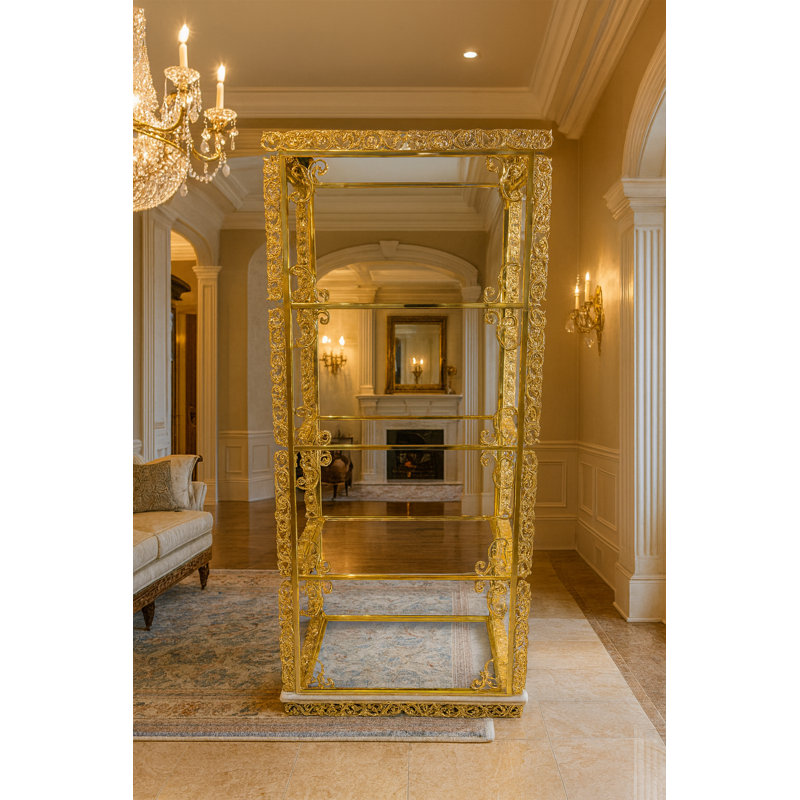Infinity Accent Cabinet