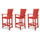 Quattro 3-Piece Bar Set