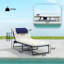 Chaise longue d'extérieur, chaise longue pliante-951379321
