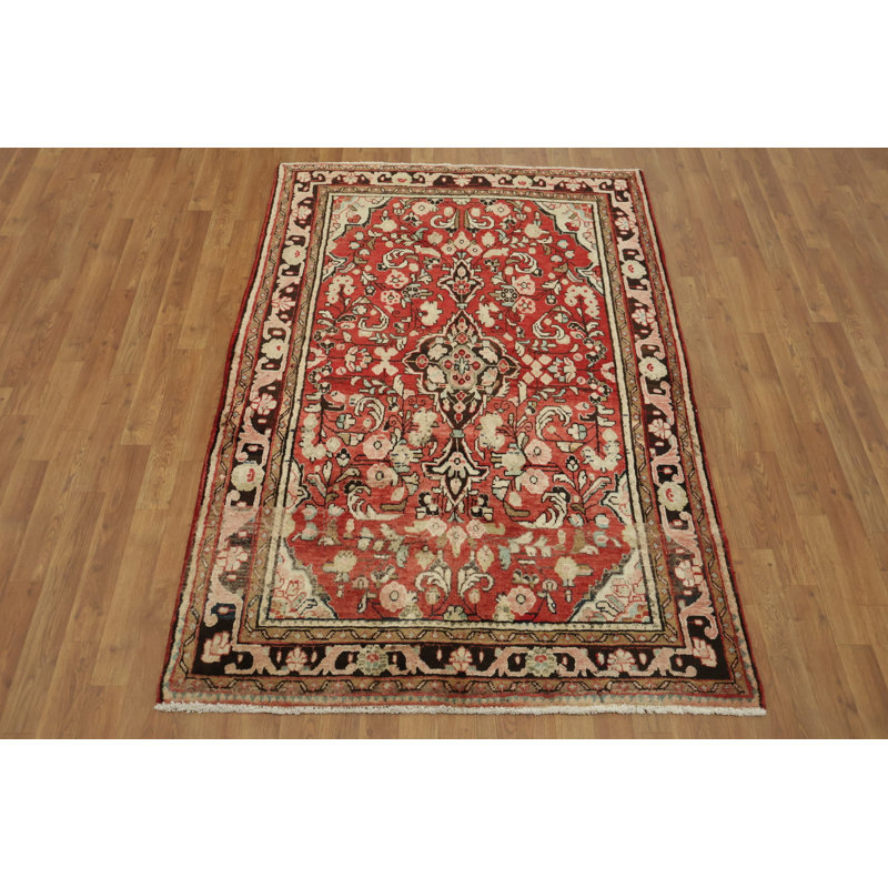 Tapis traditionnel classique 4 x 6