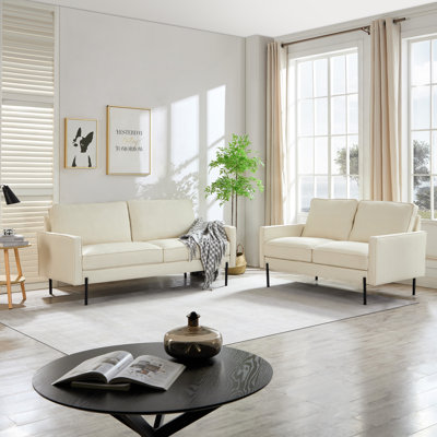 Arban 2 - Piece Living Room Set