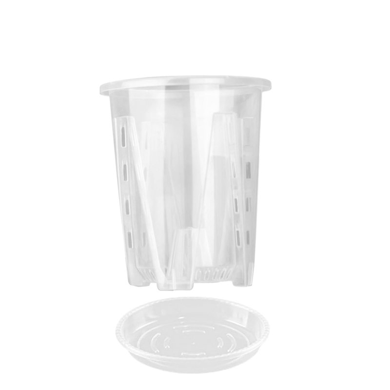 Decorative Jar 1, 4.72" H x 3.93" W x 2.96" D, White