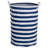 Heuer Fabric Laundry Hamper with Handles-937439983-874448968
