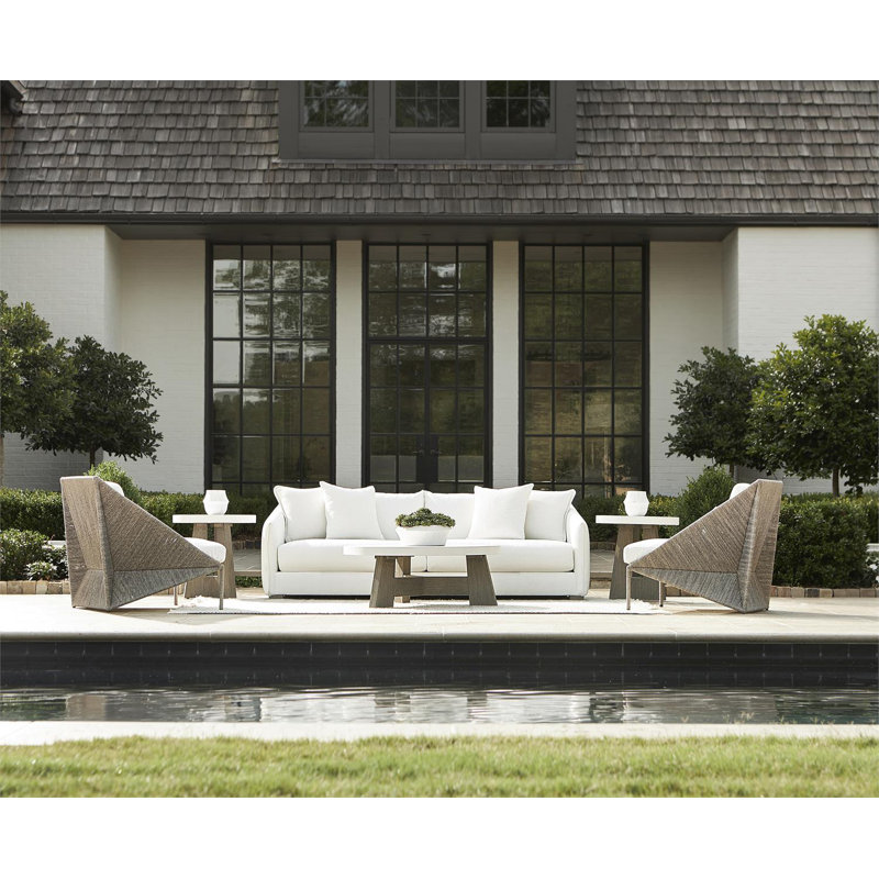 Solana Outdoor Loveseat