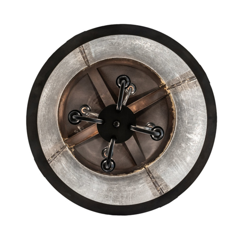 Fulton 8 - Light Chandelier