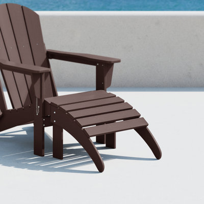 Vinnie Outdoor Ottoman