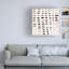 Peinture bolologienne neutre sur toile par Regina Moore, peinture-93520555