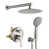 Brushed Nickel