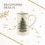 Spode Christmas Tree 32 oz. Pitcher