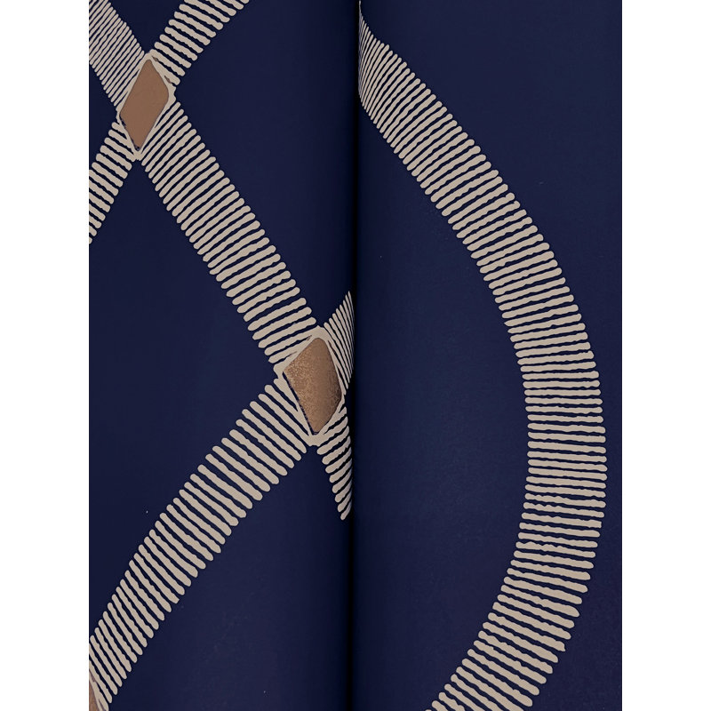 Papier peint Ellena, Marine