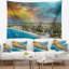 Photographie panoramique tapisserie des îles des caraïbes Landscape-28505301