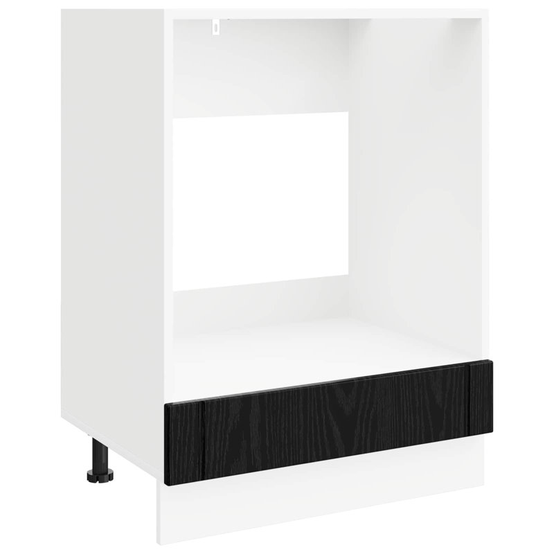 Vidaxl Oven Cabinets Kitchen Cabinet Oven Unit Kalmar Engineered Wood