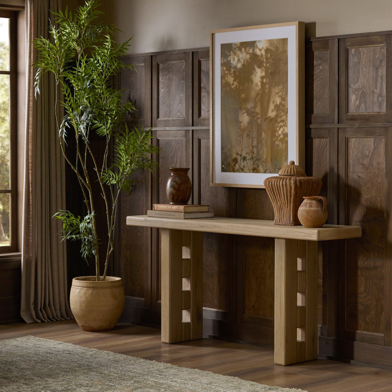 Ottie 64.75'' W Console Table