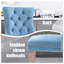 Ensemble de tabourets de bar rembourrés Modern Velvet-1100330262-1100330268