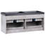 Napa 120mm Double Bathroom Vanity with Basin-1972165067
