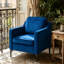1 Seater Fabric Sofa-802377398