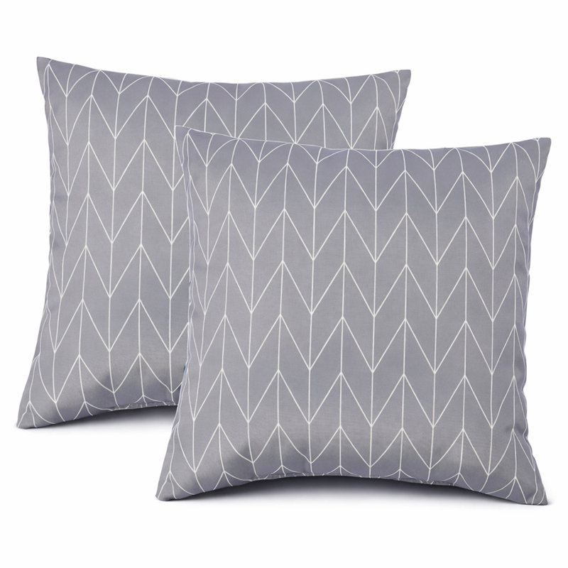 Outdoor Throw Pillows