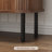 6-Tier Shoe Cabinet With Sliding Door & Adjustable Shelves For Entryway, Hallway, Living Room-1911692262