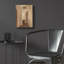 Art mural en verre Epic Art «Interior Door Study 2» par Ethan Harper, 12 po x 16 po