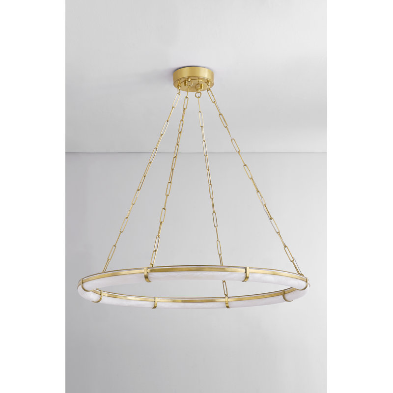 Sennett 1 Light Chandelier