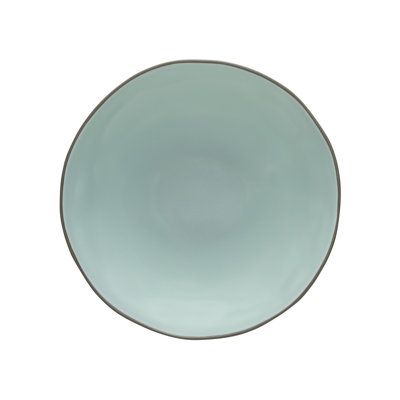 Stacked Organic Serving Bowl