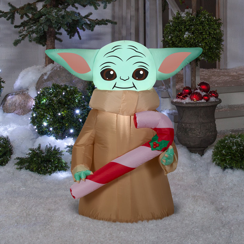 Airblown-L'enfant canne gonflable Star Wars