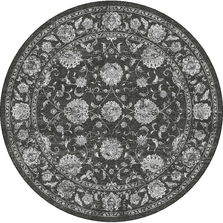Attell Oriental Indoor Rug