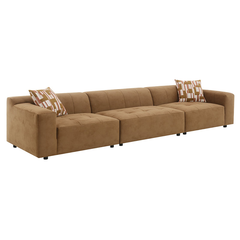 Fauteuil Zoey Modular - LF avec coussin