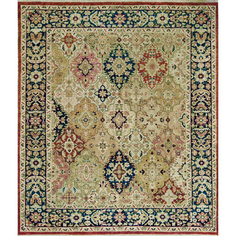 One-of-a-Kind 7'8" X 9'1" Area Rug