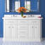 Ensemble de meuble-lavabo double 60 po Bruning Quartz-1577745069-1512003182
