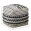 Else Upholstered Ottoman