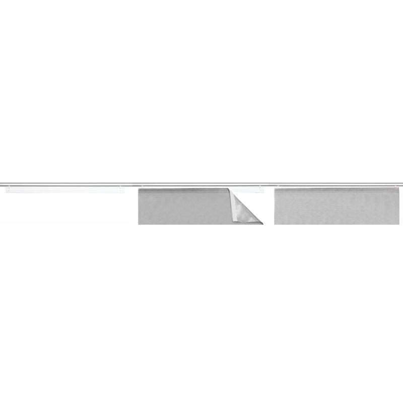 Randle Room Darkening Curtain Panel Pair, Petrol