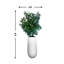 Olive Tree Artificial in Fiberstone Planter