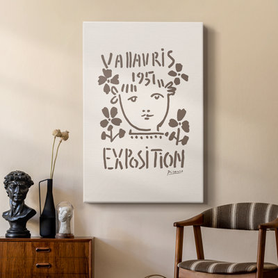 Matisse CCXVII Framed Print -Custom Wrapped Gallery Cavas