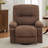 Swivel Recliner Chair-1484610504