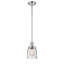 Mini luminaire suspendu à tige 5 po Ballston Urban Bell-67672992-67672993-67673005