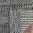 Dryden Hand Woven Cotton Geometric Rug-448095357