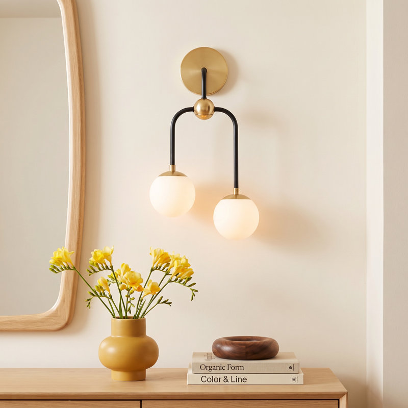 Randi Metal Wallchiere