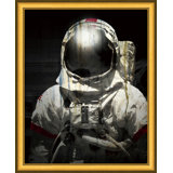 In Space 2 Print by Thom Filicia