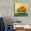 «Epic Graffiti» «Under The Oak 2» par Julia Purinton, art mural sur toile-106173958