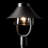 Stowe Outdoor Lantern Post Light-125601357
